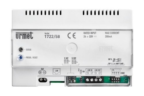 GOLMAR - Interface para reenvío de llamada CW-MININOTE+ - Imagen 2