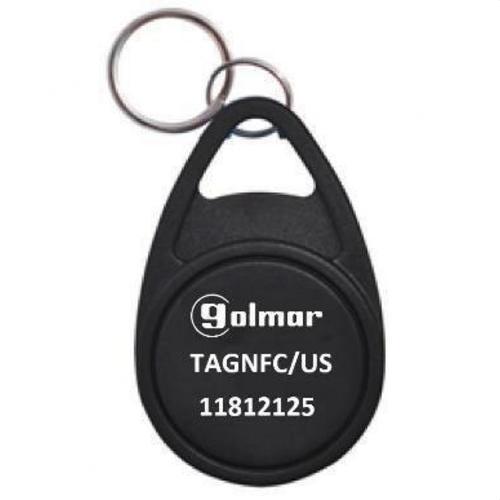 GOLMAR - Llavero de proximidad para lector NFC - Imagen 3