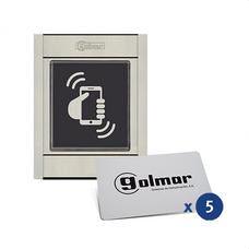 GOLMAR - Kit control acceso N4502/NFC