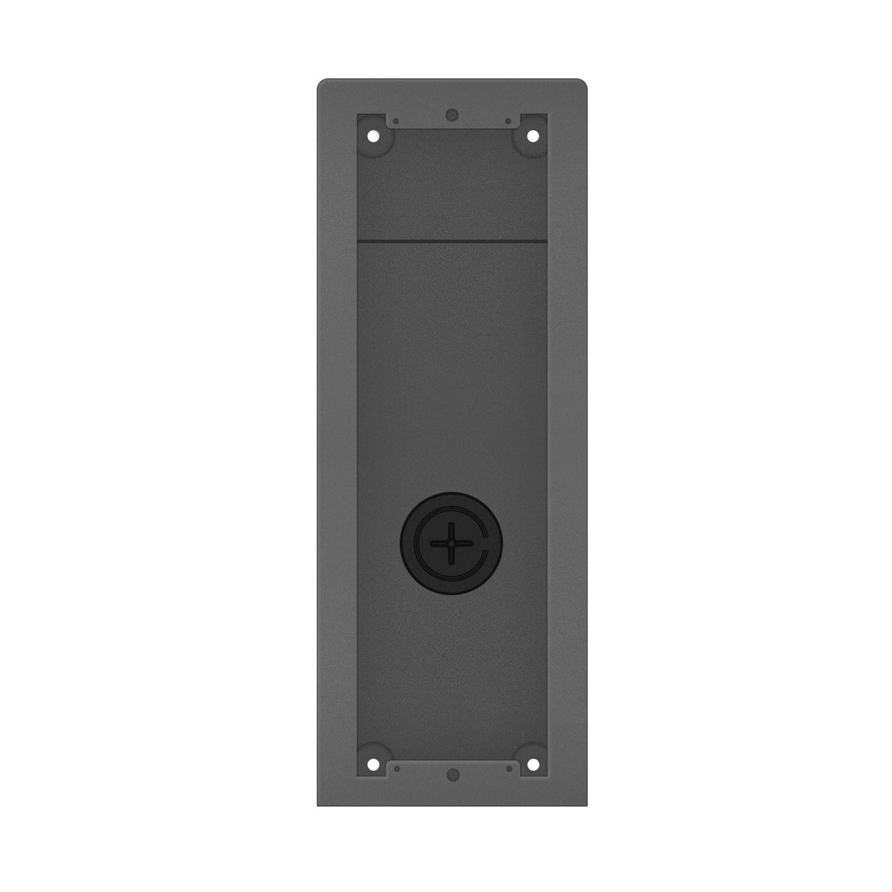 GOLMAR - Caja de superficie NEXA 3X1 N831/AL 134(An) x 361(Al) x 43 (P) mm - Imagen 2