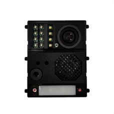 GOLMAR - Módulo telecámara EL632/G+/48 IP DUAL POE para placas Nexa de pulsadores