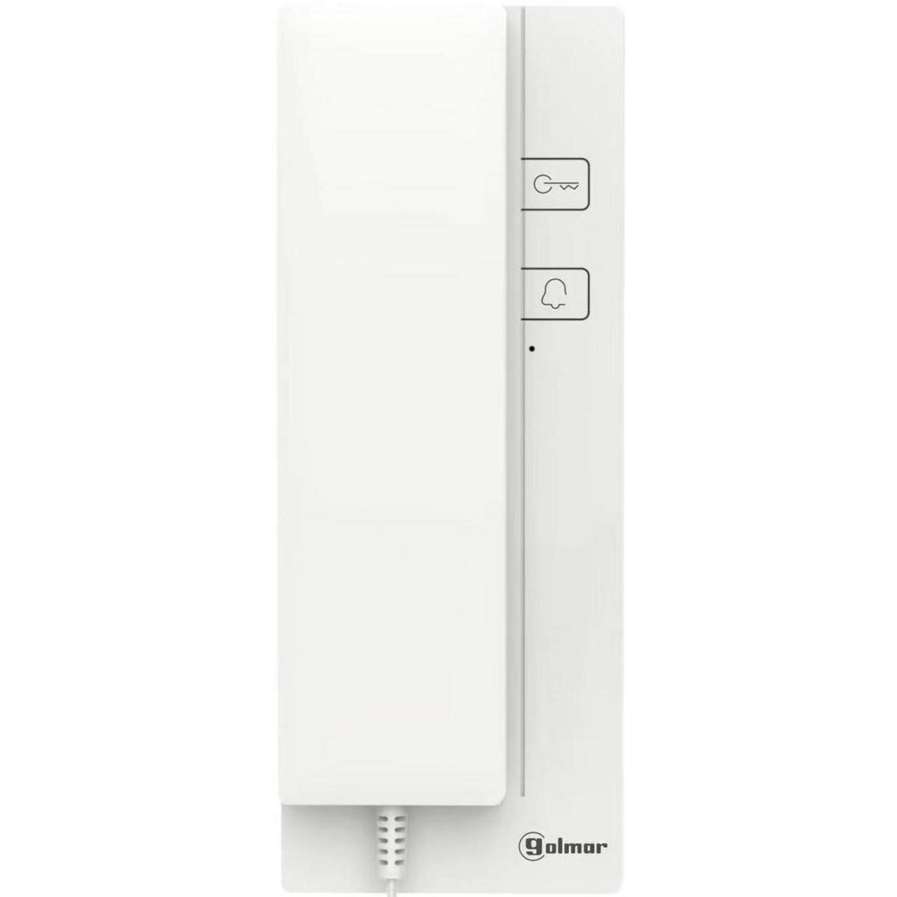 GOLMAR - Teléfono T-520 LITE/G2+ 2 pulsadores - Imagen 2