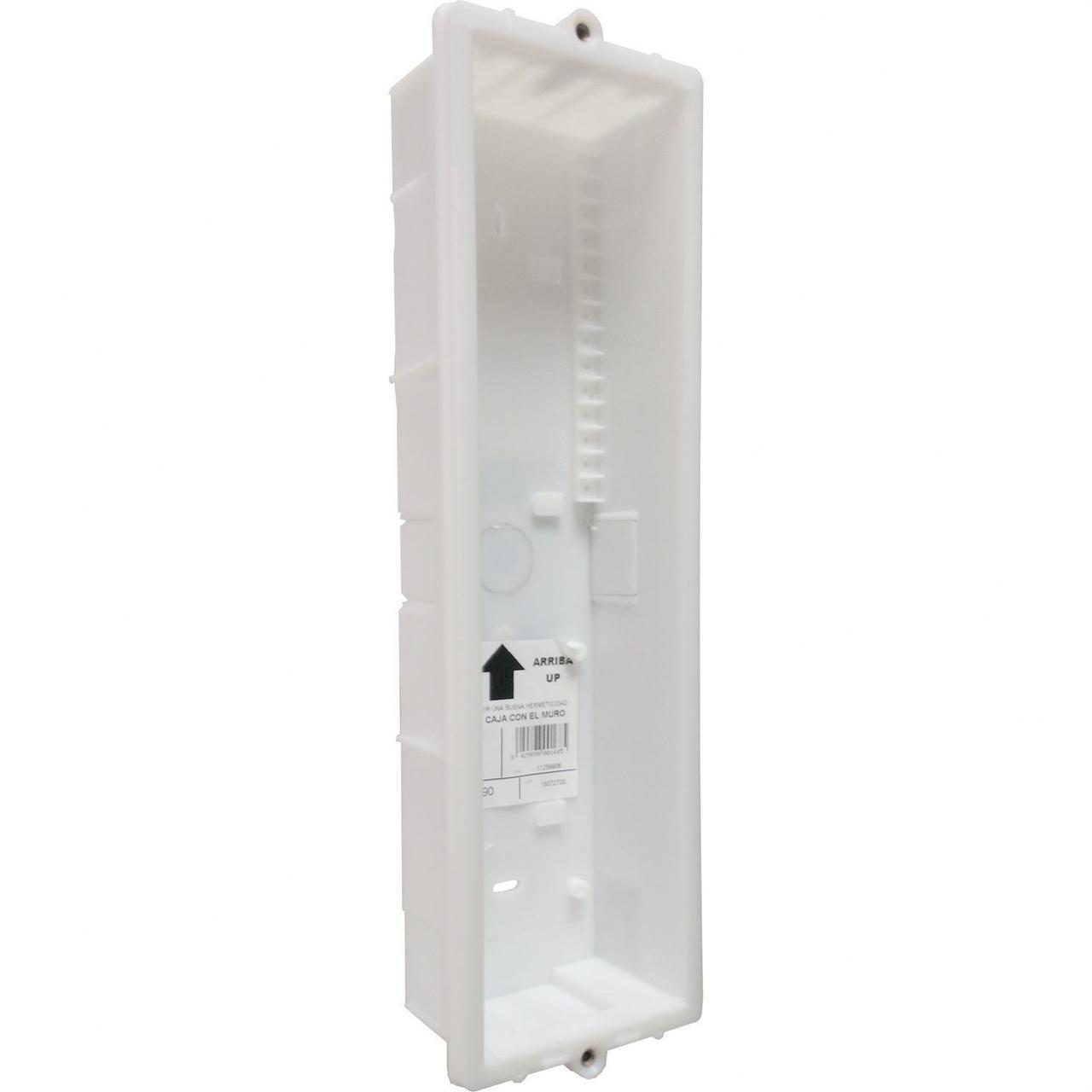 GOLMAR - Caja empotrar CEV-90 55mm profundidad NEXA 3 módulos - Imagen 2