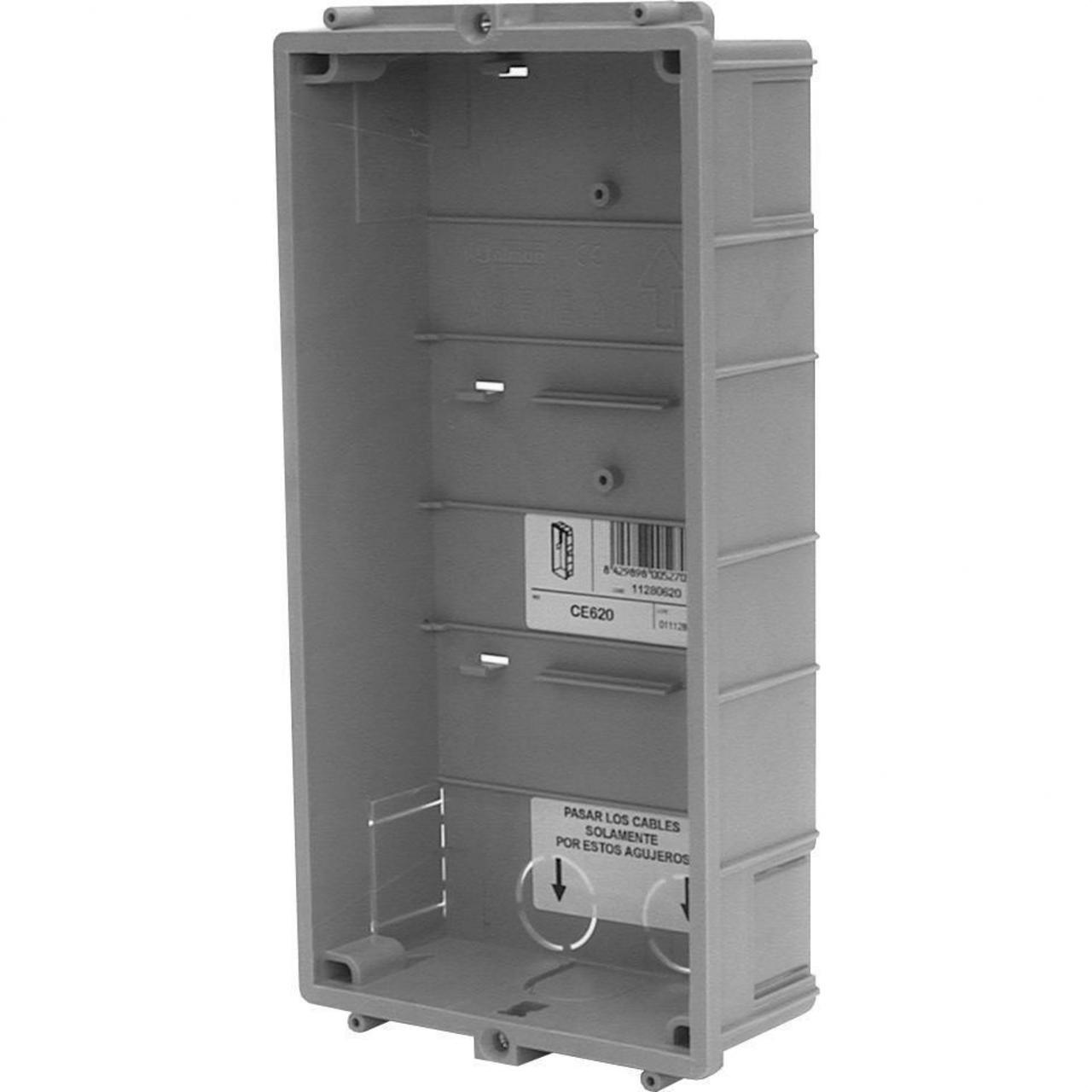 GOLMAR - Caja empotrar placas 2 módulos - Imagen 2