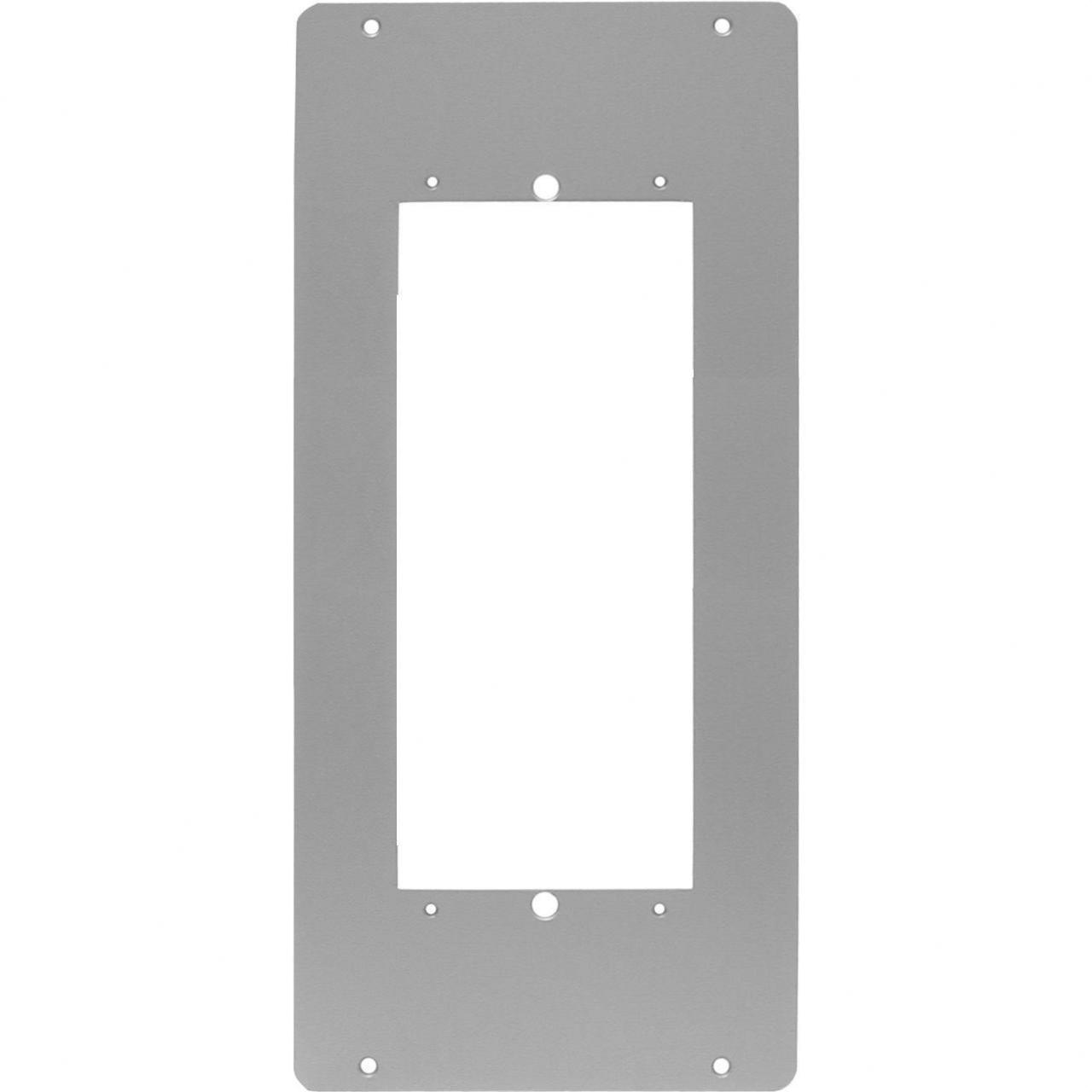 GOLMAR - Marco sustitución placas compactas aluminio STADIO 1,5 605/AL - Imagen 2