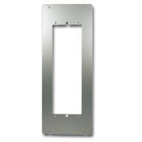 GOLMAR - Marco sustitución placas 3ALx1AN aluminio - Imagen 3