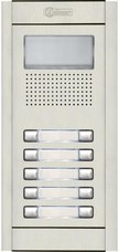 GOLMAR - Módulo mando N1210/90C 5 pulsadores dobles