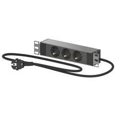 OPENETICS - PDU regleta eléctrica 2 tomas 10