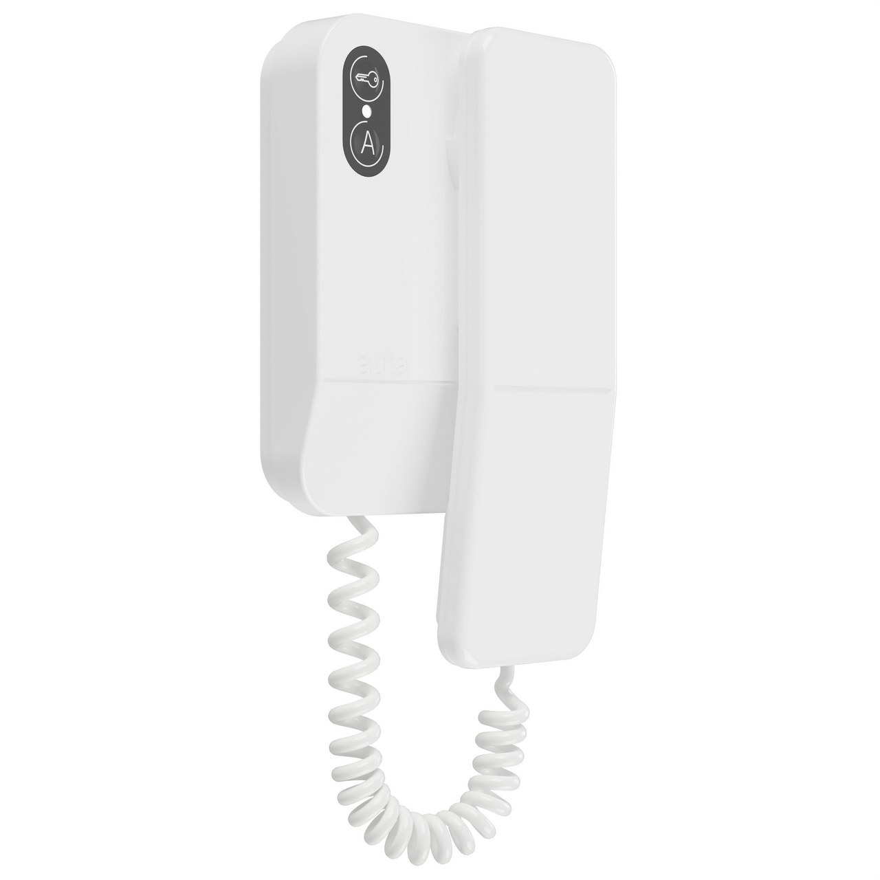 AUTA - Teléfono NEOS blanco digital - Imagen 2