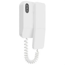 AUTA - Teléfono NEOS blanco digital