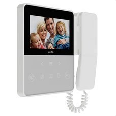 AUTA - Monitor NEOS mango blanco coaxial