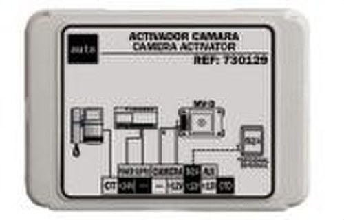 AUTA - ACTIVADOR CAMARA ANALOGICO - Imagen 2