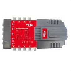 FTE-MAXIMAL - Multiconmutador 4xSAT+TER MSR A0512 SA