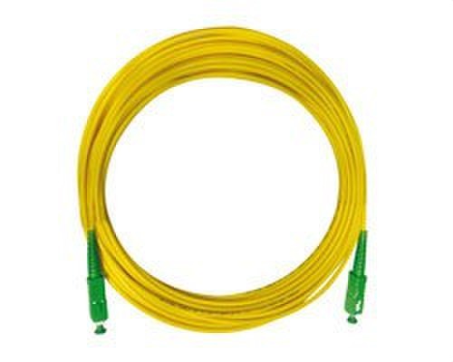 FTE-MAXIMAL - Latiguillo fibra óptica monomando simplex PCFAPC-S-10m - Imagen 2