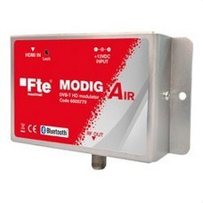 FTE-MAXIMAL - Modulador digital MODIG AIR2 HD A/V a COFDM+loop HDMI+Mix - Imagen 2