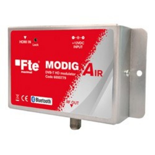 FTE-MAXIMAL - Modulador digital MODIG AIR2 HD A/V a COFDM+loop HDMI+Mix - Imagen 3