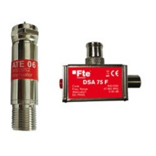 FTE-MAXIMAL - Atenuador variable DS-2150-F con conector H/H - Imagen 2