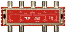 FTE-MAXIMAL - Repartidor as-8 conexión F 8 salida