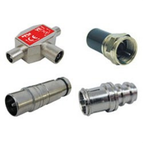 FTE-MAXIMAL - Conector F roscado - Imagen 2