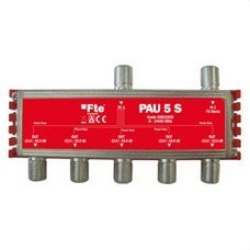 FTE-MAXIMAL - Punto acceso usuario PAU-5-S repartidor