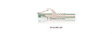 FTE-MAXIMAL - Latiguillo UTP PC-6-U-MT-2GY 2m gris