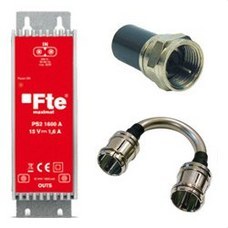 FTE-MAXIMAL - Fuente alimentación PS2-1600 serie a 32W