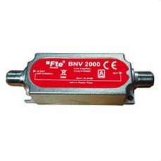FTE-MAXIMAL - Amplificador línea 950-2400MHz 16-24dB