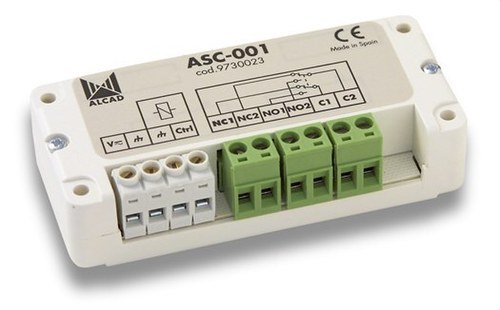 ALCAD - Accesorio selector conmutador activado señal exterior ASC-001 - Imagen 2