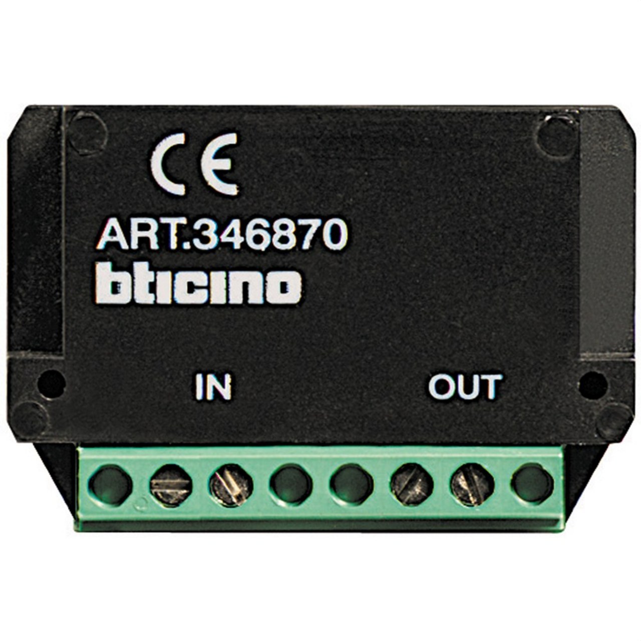 BTICINO - Amplificador sistema 2 hilos SFERA - Imagen 2