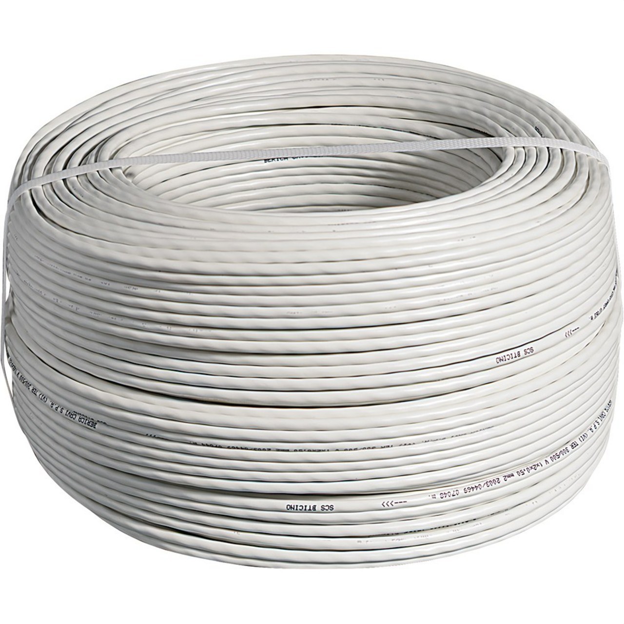 BTICINO - Cable difusión sonora SCS (Rollo 200m) - Imagen 2