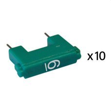 BTICINO - Caja 10 configuradores número 6 SFERA
