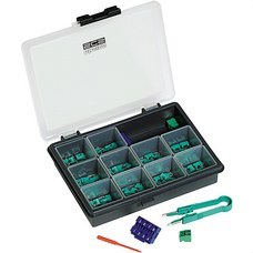 BTICINO - Caja configuradores 0/9 (100u)
