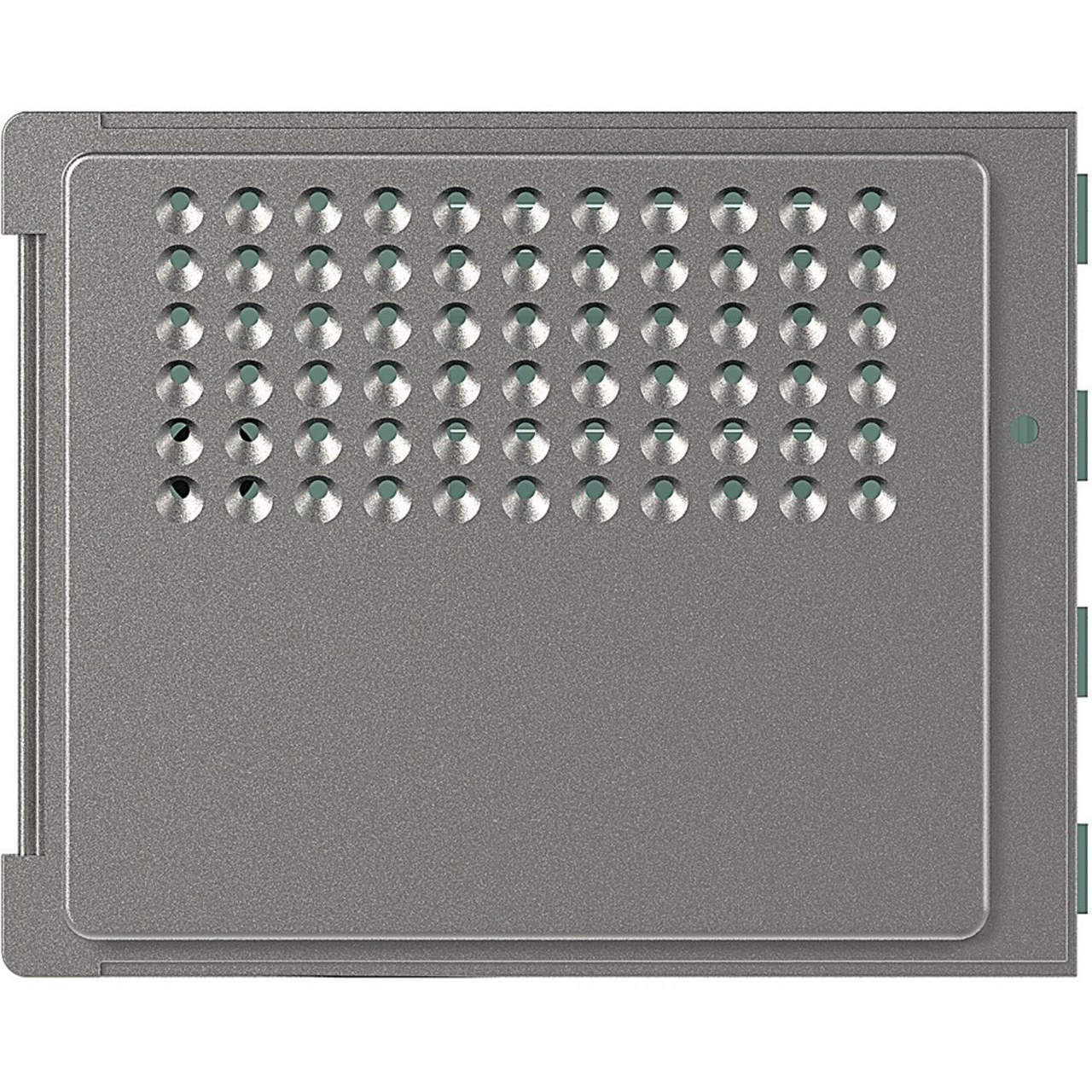 BTICINO - Placa frontal audio basico acabado Robur - Imagen 2