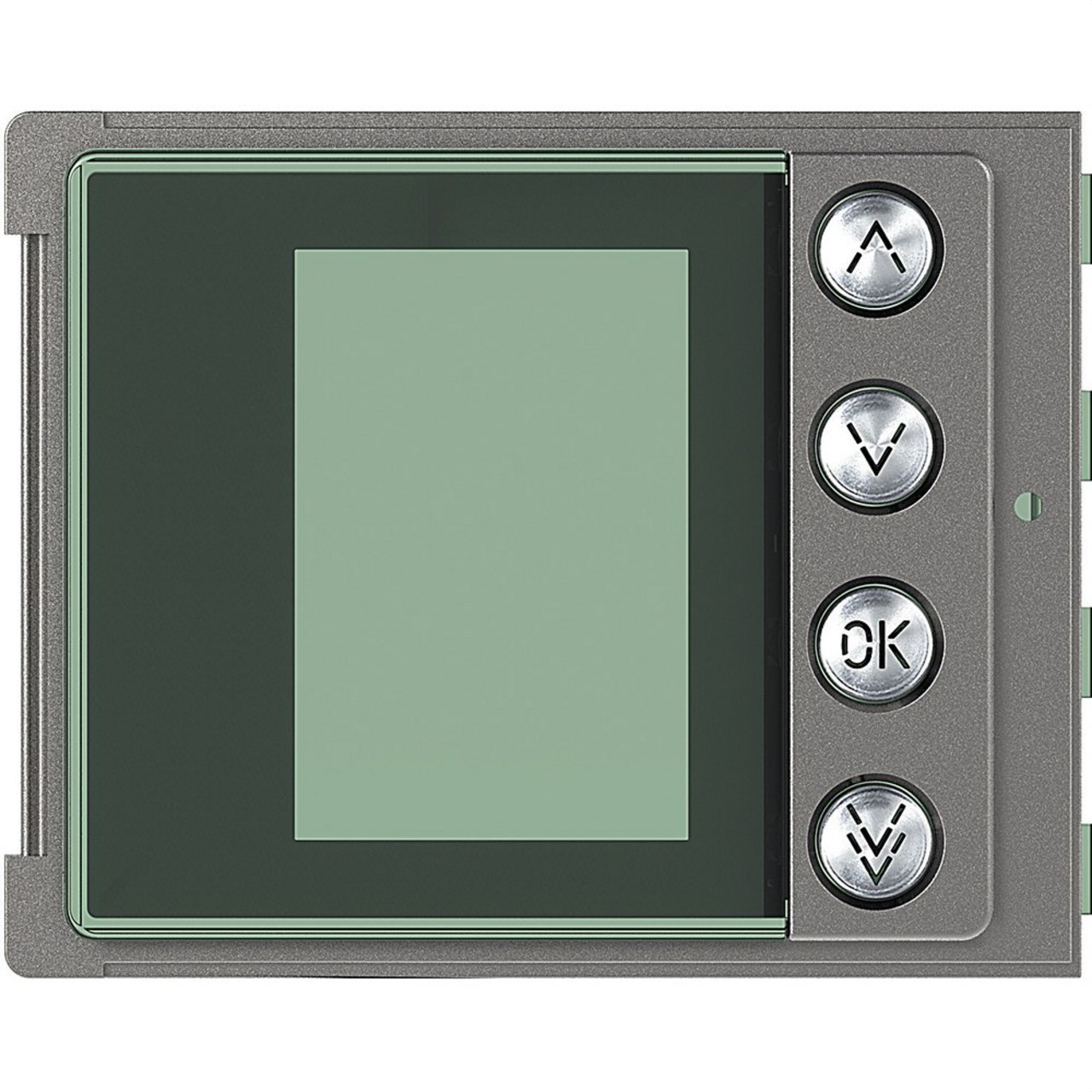 BTICINO - Placa frontal módulo display ROBUR - Imagen 2