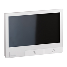 BTICINO - Monitor manos libres Classe 300X New, light