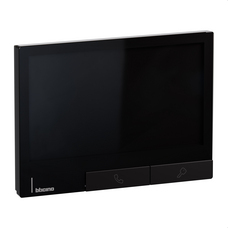 BTICINO - Monitor manos libres Classe 300X New, dark