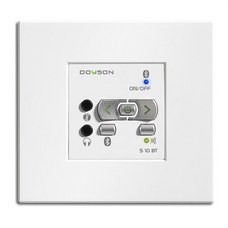 DOYSON - Mando bluetooth S10BT 1 canal estéreo E/S audio grafito