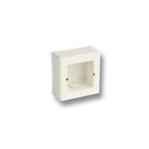 DOYSON - Caja superficie SB10 ABS para mando Serie S blanco - Imagen 2
