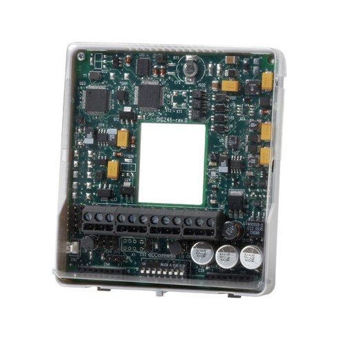 COMELIT - Placa soporte SBC para monitor PLANUX - Imagen 3