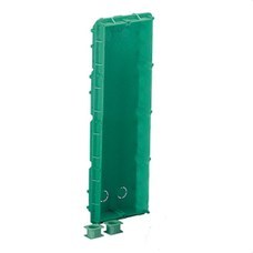 COMELIT - Caja empotrar 4 módulos 118x397x45mm - Imagen 2