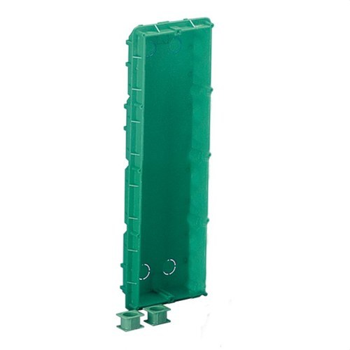 COMELIT - Caja empotrar 4 módulos 118x397x45mm - Imagen 3