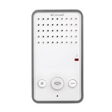 COMELIT - Telefonillo easycom color blanco 3 pulsadores S1/2 - Imagen 2