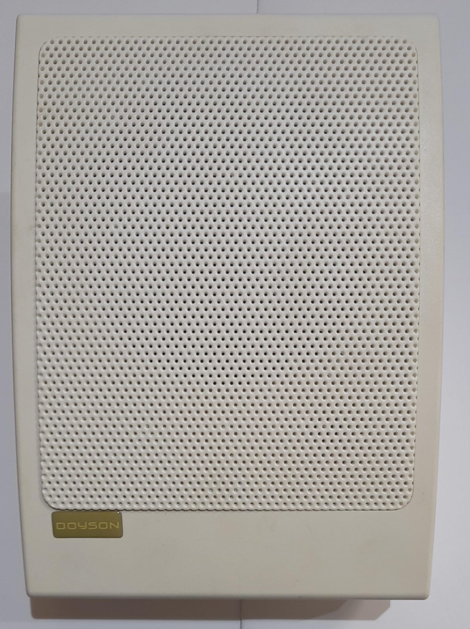 DOYSON - Difusor acústico superficie 6 1/2" ABS 10/5W blanco - Imagen 2
