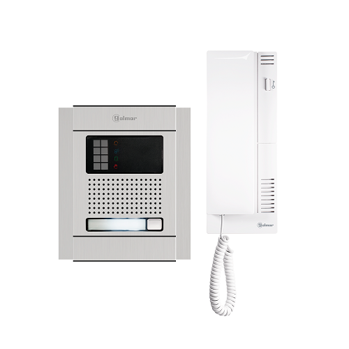 GOLMAR - Kit audio NEXA N4110/T-500 1P - Imagen 2