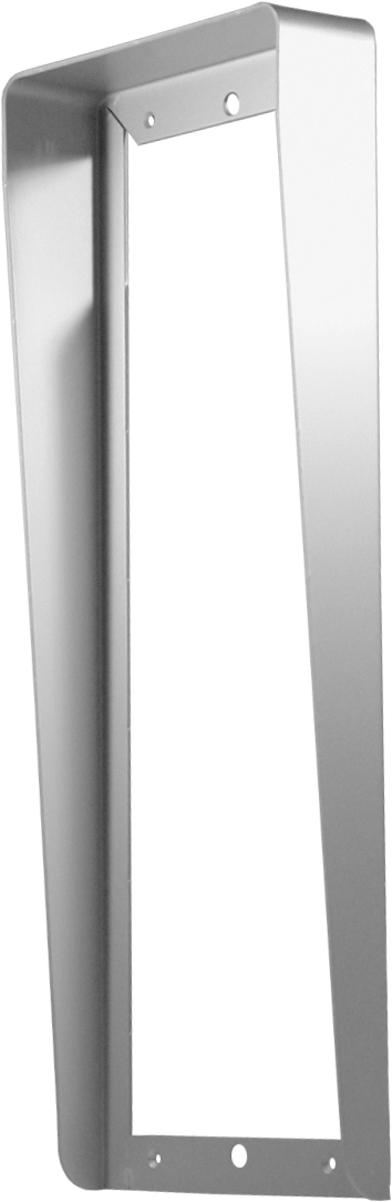 GOLMAR - Visera N-INOX 3x1 N731/inoxidable