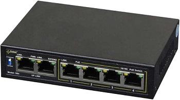 FERMAX - Switch IP 4 puertos POE - Imagen 2