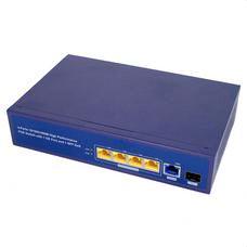 EKSELANS BY ITS - Switch POE 4 puertos 4X10/100/1000Mbps