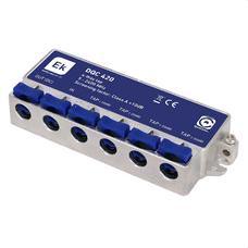 EKSELANS BY ITS - Derivador 4 salidas 20dB QUICOAX