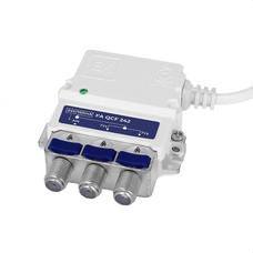 EKSELANS BY ITS - Fuente de alimentación conmutada voltaje de salida 24Vdc corriente máxima 150mA 2 salidas