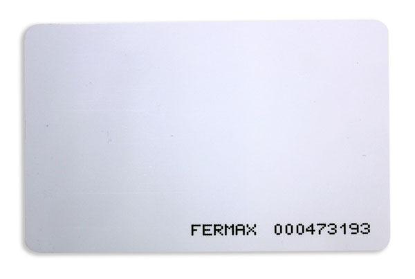 FERMAX - Tarjeta proximidad ISO - Imagen 2